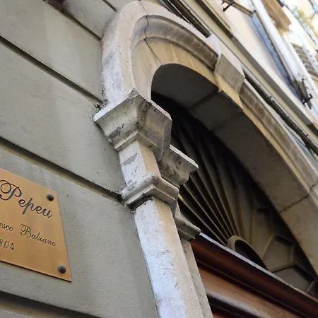 Pepeu Trieste