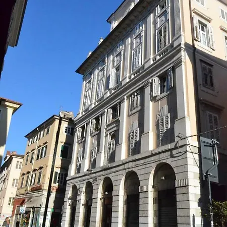 Pepeu * Trieste